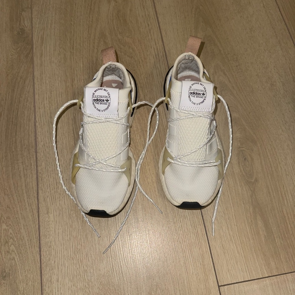 Adidas white Sneakers